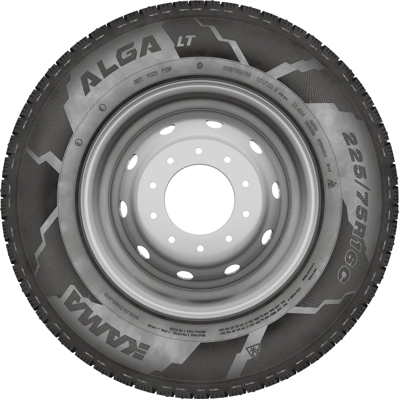 KAMA ALGA LT (НК-534) в Калязине — KAMA TYRES KAMA ALGA LT (НК-534) в Калязине