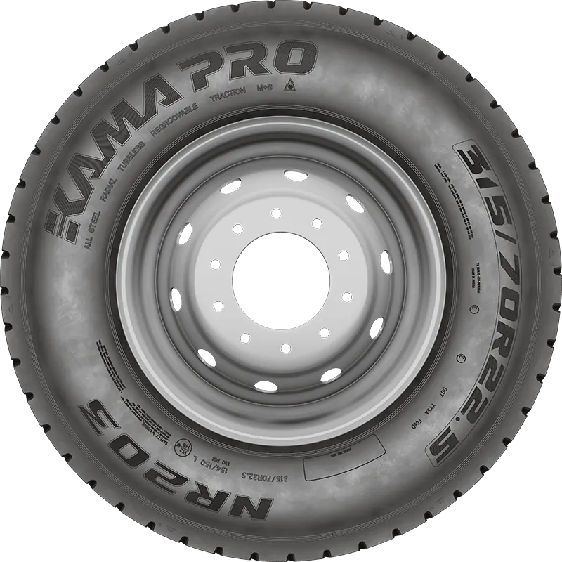KAMA PRO NR 203 в Калязине — KAMA TYRES KAMA PRO NR 203 в Калязине