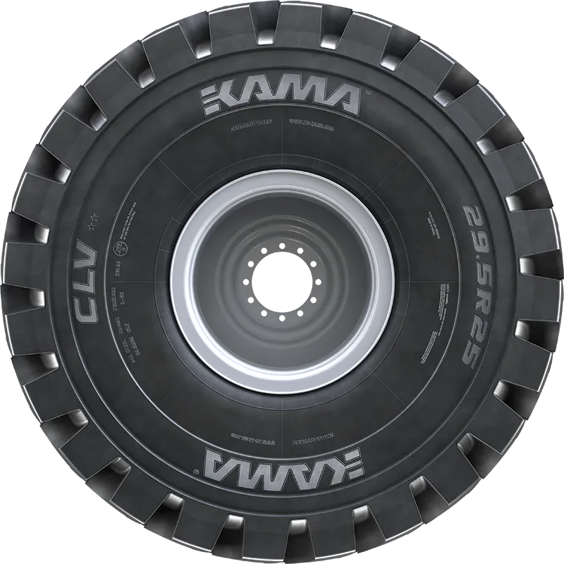KAMA CLV