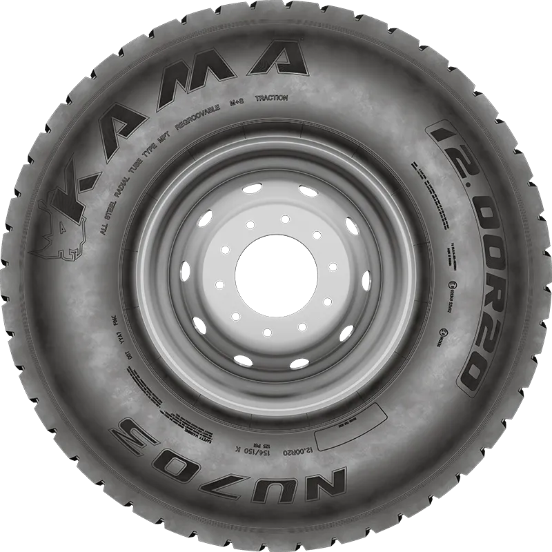 KAMA NU 703 в Калязине — KAMA TYRES KAMA NU 703 в Калязине